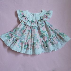 Vintage baby dress